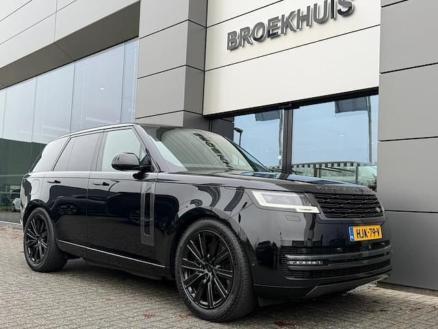 Occasion Land Rover Range Rover Autobiography 550 PK (404 kW) 2025 Santorini black SUV