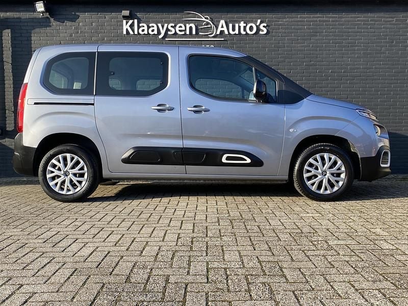 Occasion Citroën Berlingo Live 112 PK (82 kW) 2023 Grijs MPV