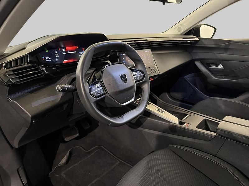 Occasion Peugeot 308 Business-Line 2022 Zwart Hatchback