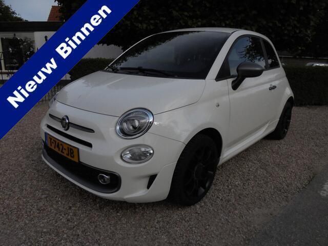 Occasion Fiat 500S Sport 69 PK (50 kW) 2017 Wit Hatchback