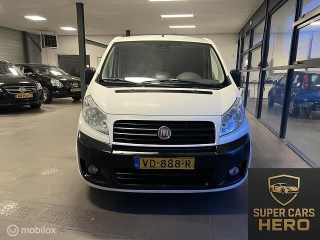 Occasion Fiat Scudo 90 PK (66 kW) 2013 Overige Van