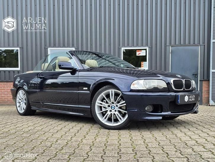 Gebruikt 2002 BMW 330 Executive Cabriolet | € 7.495 (Super prijs) - Afbeelding 1/1