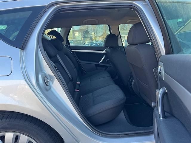 Occasion Peugeot 407 Business-Line 125 PK (91 kW) 2008 Grijs Stationwagen