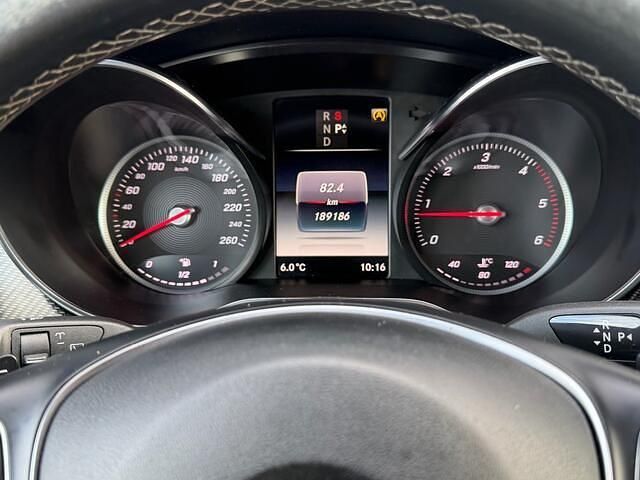 Occasion Mercedes V250 AMG 190 PK (139 kW) 2019 Grijs (metallic) MPV