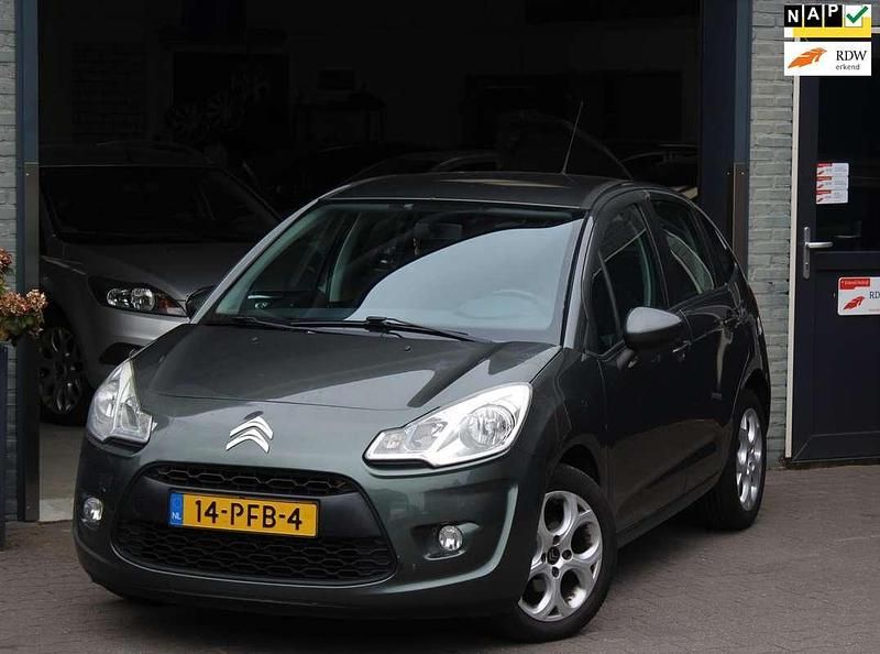 Grijs Gebruikt 2011 Citroën C3 Business Class Hatchback | € 3.299 (Goede deal) - Afbeelding 1/4