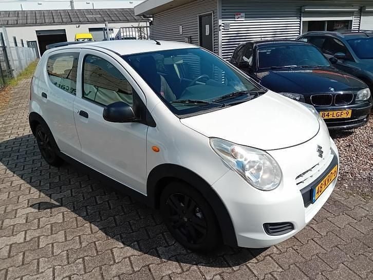 Gebruikt 2010 Suzuki Alto Hatchback | € 2.499 (Super prijs) - Afbeelding 1/4