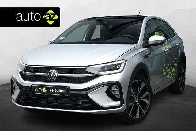 Grijs Gebruikt 2022 VW Taigo R-line SUV | € 27.900 (Eerlijke prijs) - Afbeelding 1/4