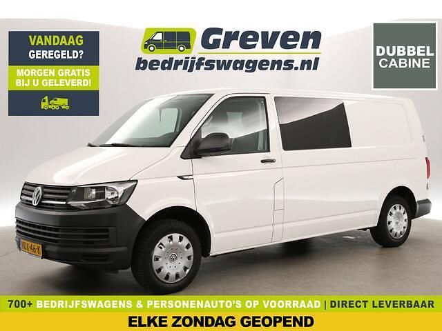 Wit Gebruikt 2020 VW T6.1 Van | € 24.600 (Super prijs) - Afbeelding 1/4