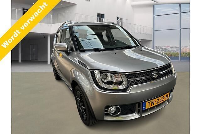 Grijs Gebruikt 2018 Suzuki Ignis Hatchback | € 15.399 (Iets duurder) - Afbeelding 1/4