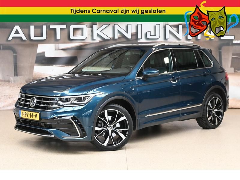 Occasion VW Tiguan Business+ 2025 Blauw SUV