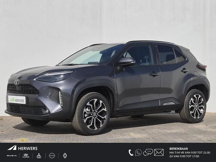 Nieuw 2025 Toyota Yaris | € 30.735 (Eerlijke prijs) - Afbeelding 1/4