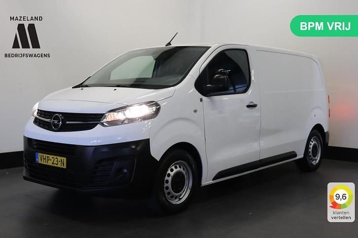 Occasion Opel Vivaro 122 PK (89 kW) 2020 Wit MPV