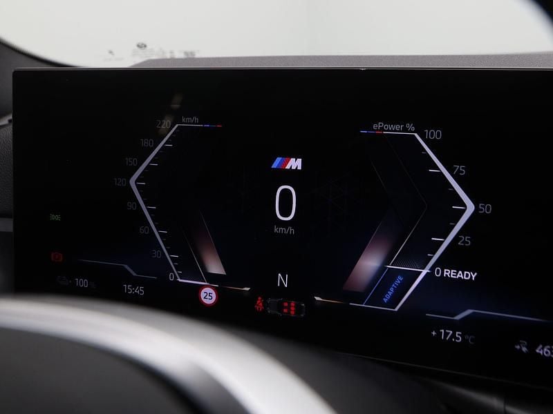 Occasion BMW i4 M Sport 210 kW (286 PK) 2025 Zwart Sedan