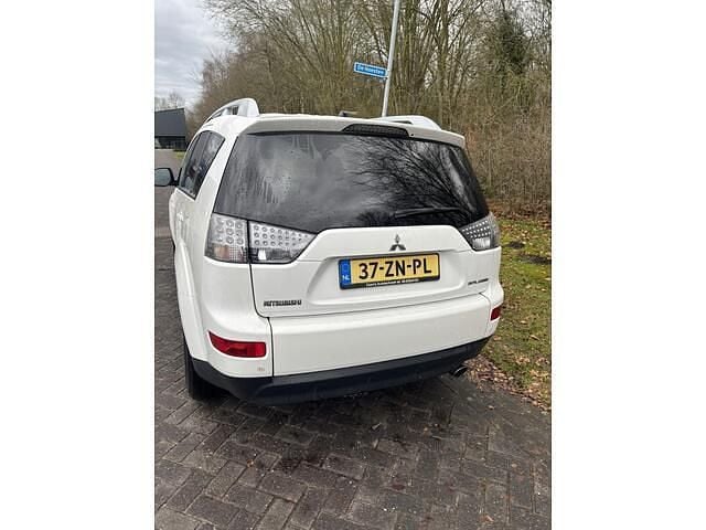 Occasion Mitsubishi Outlander Edition 170 PK (125 kW) 2008 Wit SUV
