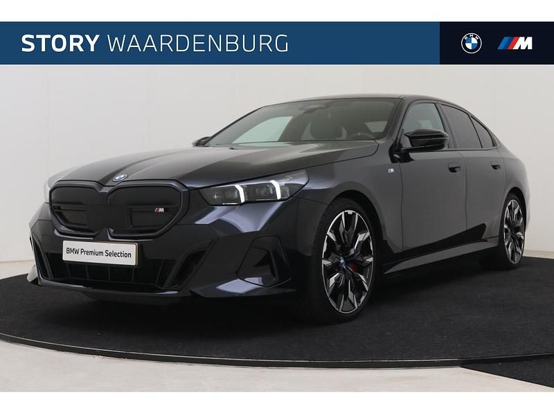 Occasion BMW i5 M Sport 442 kW (601 PK) 2024 Zwart Sedan