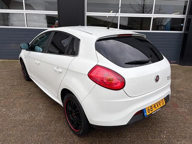 Occasion Fiat Bravo Sport 120 PK (88 kW) 2010 Wit Hatchback