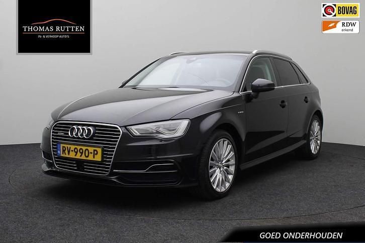 Occasion 2015 Audi e-tron Attraction SUV | € 13.250 (Iets duurder) - Afbeelding 1/4