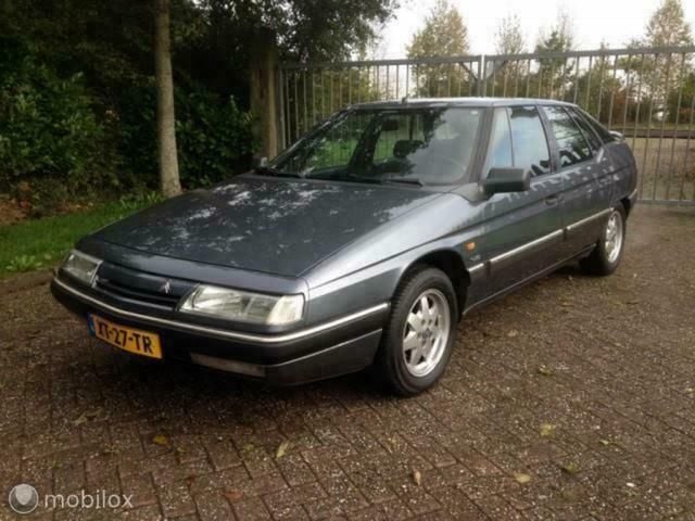 Grijs Gebruikt 1989 Citroën XM Sedan | € 7.999 - Afbeelding 1/4