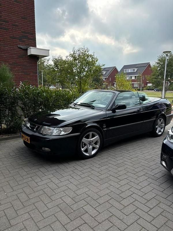 Occasion Saab 9-3 185 PK (136 kW) 2003 Cabriolet
