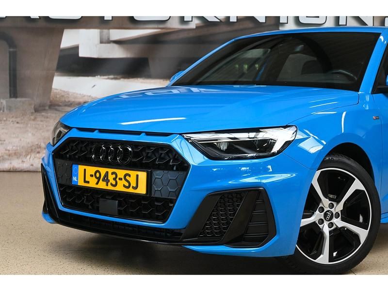 Occasion Audi A1 Proline 150 PK (110 kW) 2021 Blauw SUV