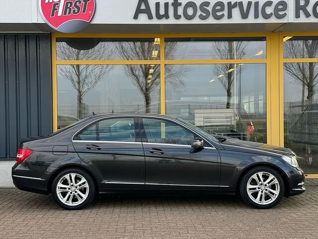 Occasion Mercedes C180 Avantgarde 157 PK (115 kW) 2014 Sedan Sedan