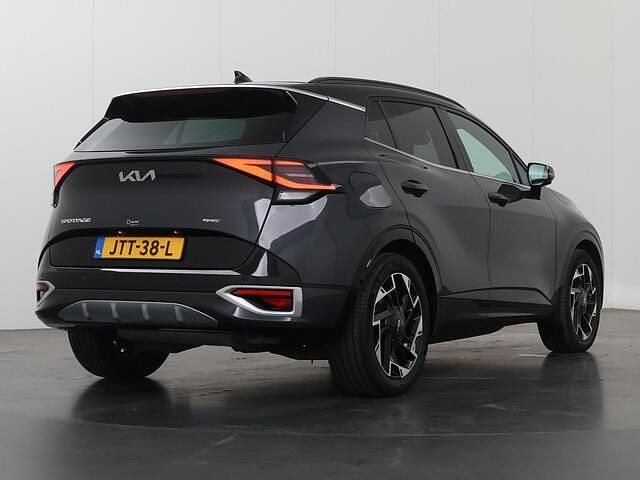 Occasion Kia Sportage GT 266 PK (195 kW) 2022 Zwart SUV