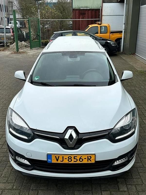 Occasion 2014 Renault Mégane III Stationwagen | € 3.500 (Eerlijke prijs) - Afbeelding 1/4