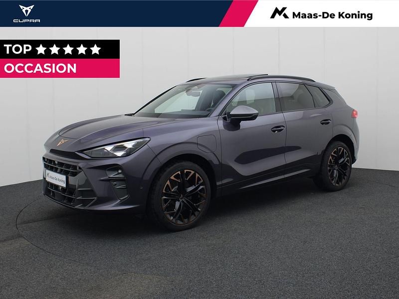 Paars Nieuw 2025 Cupra Terramar VZ SUV | € 49.440 (Super prijs) - Afbeelding 1/4