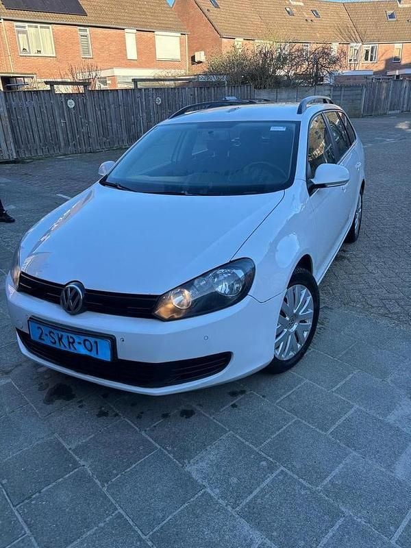 Occasion VW Golf VII 104 PK (76 kW) 2014 Stationwagen