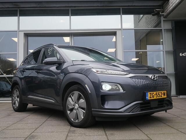 Occasion Hyundai Kona Premium 150 kW (204 PK) 2019 Grijs SUV