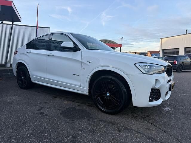 Occasion BMW X4 Executive 184 PK (135 kW) 2016 Wit SUV