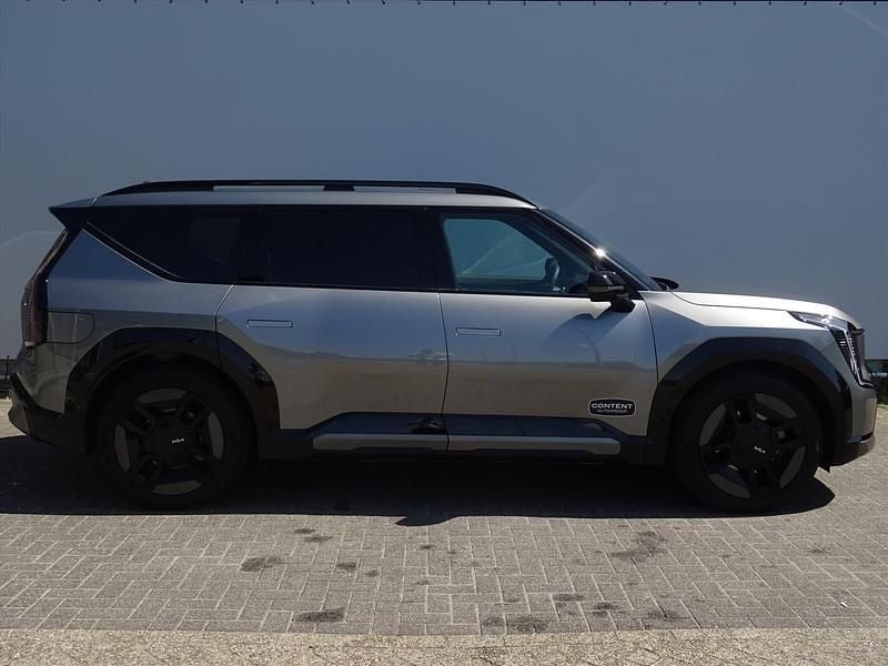 Occasion Kia EV9 GT-Line 283 kW (385 PK) 2025 Grijs SUV