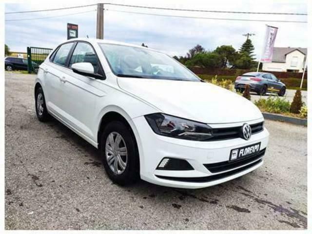 Occasion VW Polo Trendline 75 PK (55 kW) 2018 Wit Sedan