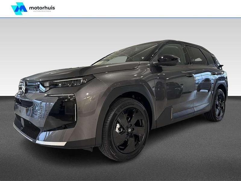 Nieuw Citroën C5 Aircross Business Class 136 PK (100 kW) 2025 Grijs SUV