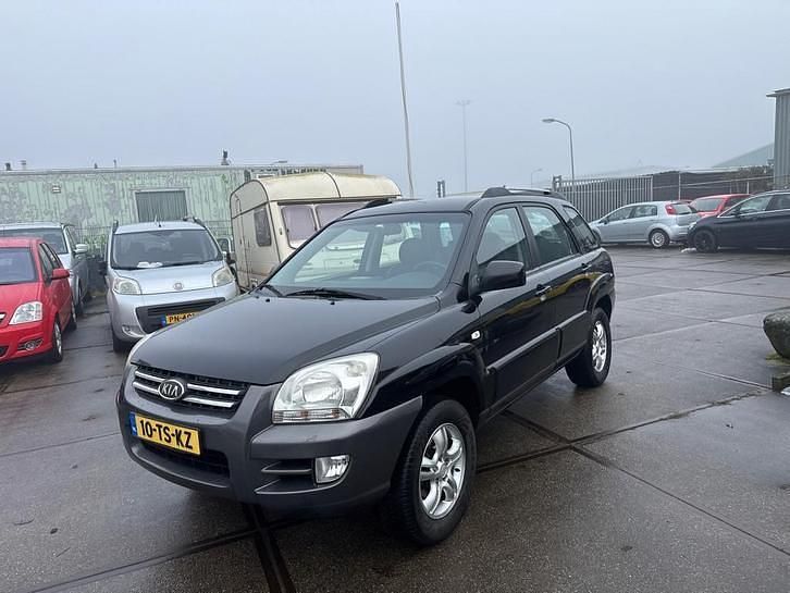 Occasion Kia Sportage 141 PK (103 kW) 2007 SUV