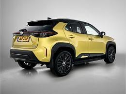 Occasion Toyota Yaris 116 PK (85 kW) 2021 Geel metallic SUV