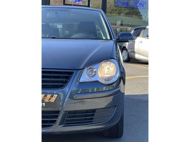 Occasion VW Polo 2007 Grijs Sedan