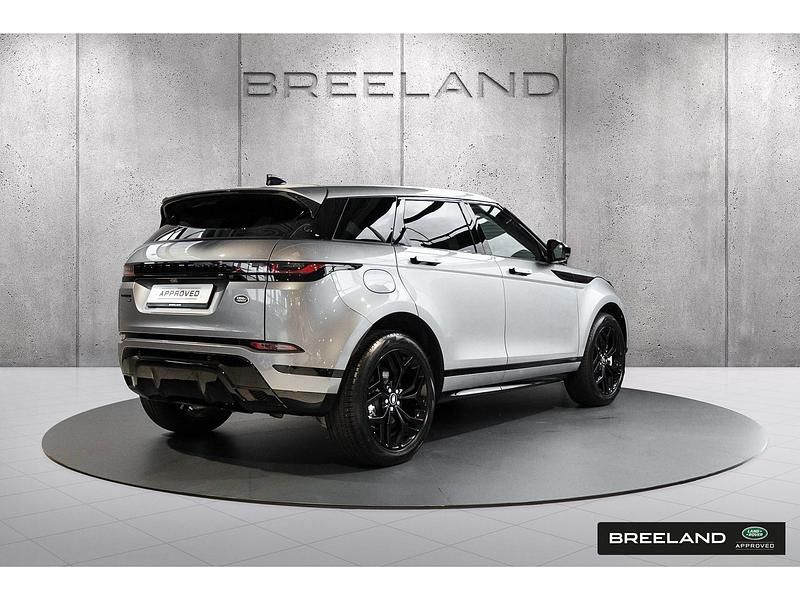 Grijs Gebruikt 2023 Land Rover Range Rover SE Dynamic SUV | € 53.900 - Afbeelding 1/1