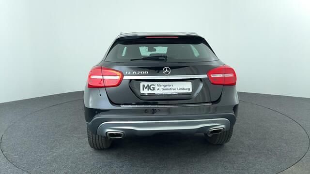 Occasion Mercedes GLA200 Ambition 157 PK (115 kW) 2016 Zwart SUV
