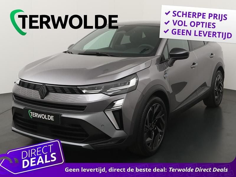 Grijs Nieuw 2025 Renault Symbioz Esprit Alpine SUV | € 35.950 (Goede deal) - Afbeelding 1/4