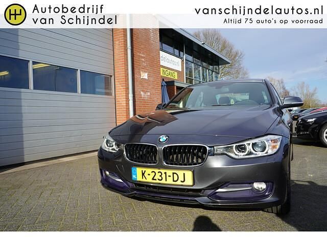 Occasion BMW 316 M Sport 116 PK (85 kW) 2015 Grijs Sedan