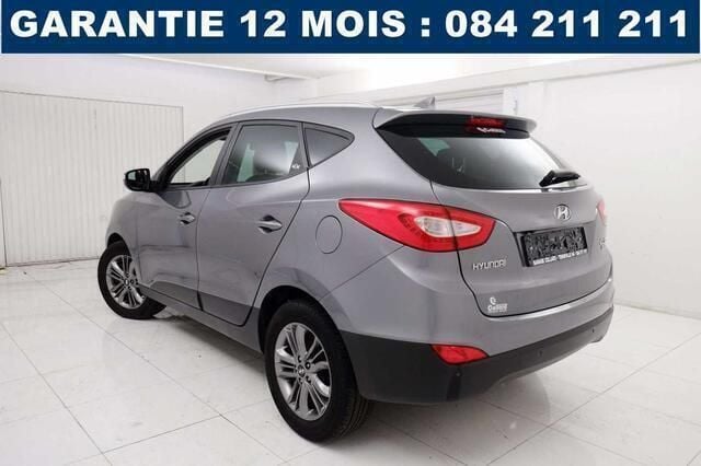 Occasion Hyundai ix35 2014 Grijs SUV