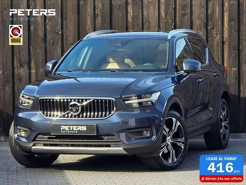 Overige Gebruikt 2019 Volvo XC40 Inscription SUV | € 25.990 (Eerlijke prijs) - Afbeelding 1/3