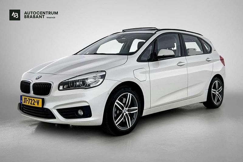 Wit Occasion 2016 BMW 225 Active Tourer Executive MPV | € 13.845 (Eerlijke prijs) - Afbeelding 1/4