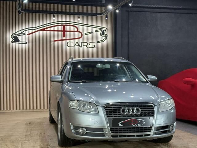 Occasion Audi A4 136 PK (100 kW) 2007 Grijs Stationwagen