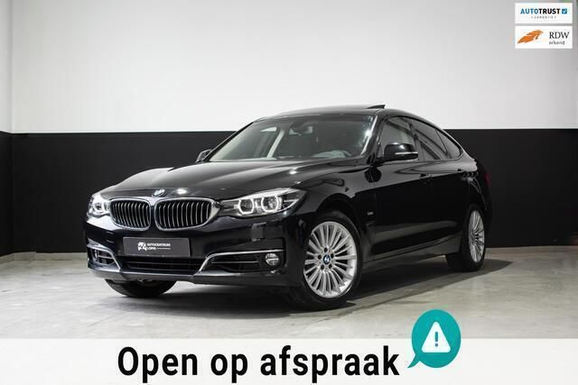 Zwart Gebruikt 2018 BMW 320 Executive Hatchback | € 20.950 (Goede deal) - Afbeelding 1/4