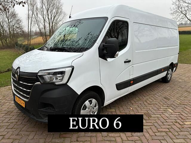 Occasion Renault Master 150 PK (110 kW) 2021 Wit Van