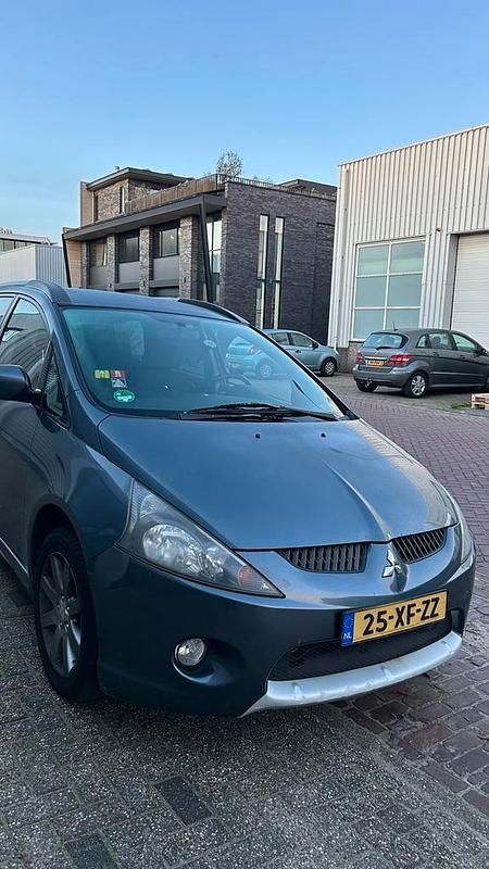 Occasion 2007 Mitsubishi Grandis MPV | € 1.950 (Eerlijke prijs) - Afbeelding 1/4