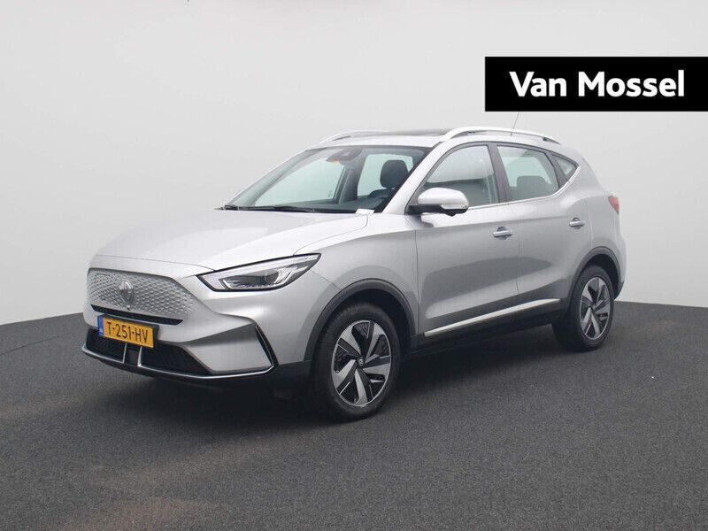Grijs Gebruikt 2023 MG ZS Luxury Sedan | € 21.444 (Eerlijke prijs) - Afbeelding 1/4