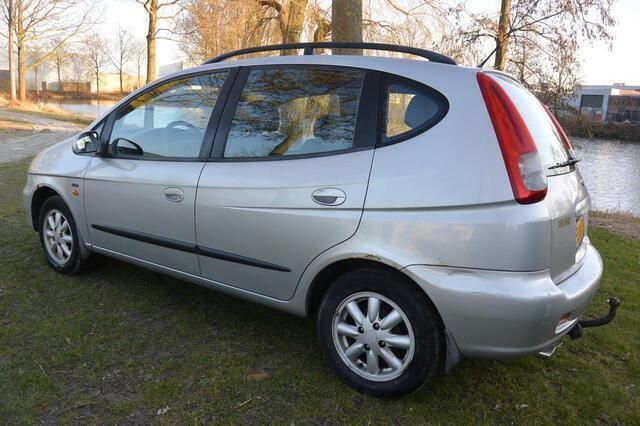 Occasion Chevrolet Tacuma 121 PK (88 kW) 2002 Grijs MPV